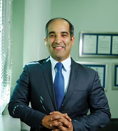 José Armando Tavarez, presidente de la Junta Directiva 2018-2020