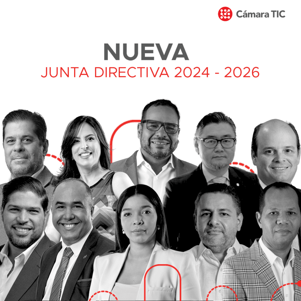 Acto de lanzamiento de la Junta Directiva 2024-2026 de Cámara TIC